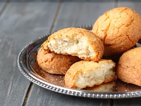 bitterkoekjes