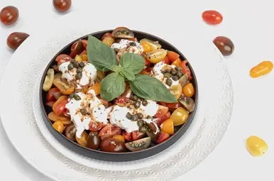 Caprese salade 