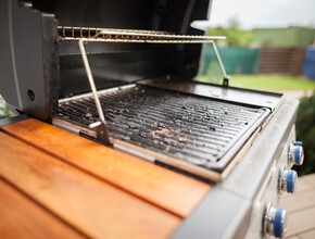 gas bbq schoonmaken