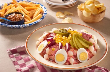 Surinaamse Huzarensalade