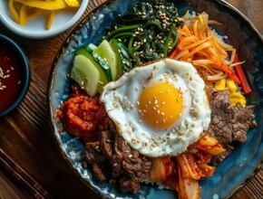 bibimbap