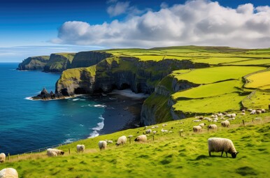Kust in Dingle