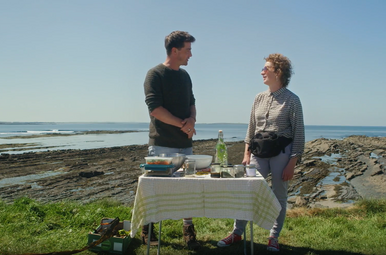 The Wild Atlantic Way- zeewier salade 