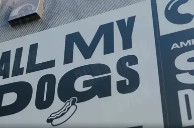 Oh My Dog- Gratz