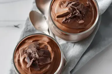 chocolademousse