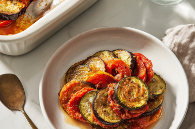 Ratatouille recept