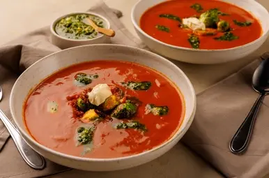 oma's romige tomatensoep twist geneal