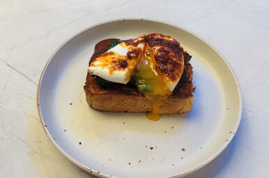 Gepocheerd ei en ‘ndujaboter