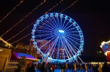 kerstmarkt