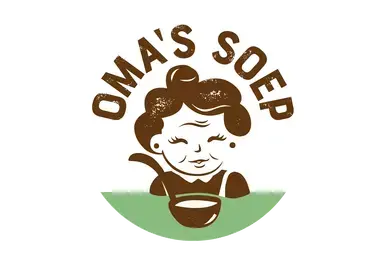 omas soep logo