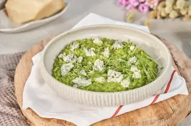 Boerenkoolrisotto