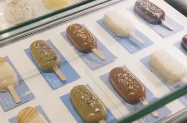 Une Glace à Paris