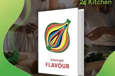 Ottolenghi Flavour