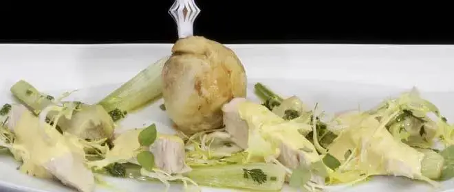 The Taste of Cooking: Coquelet