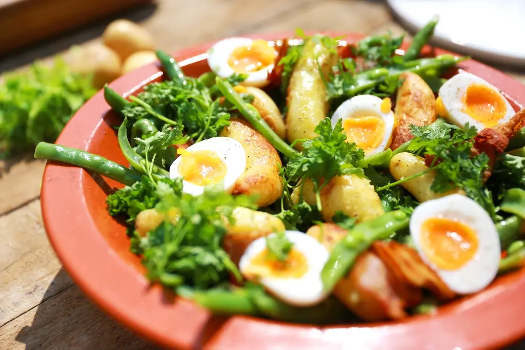 Luikse salade