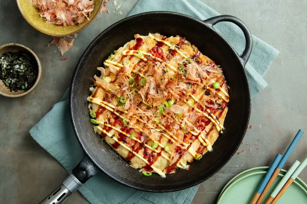 Okonomiyaki