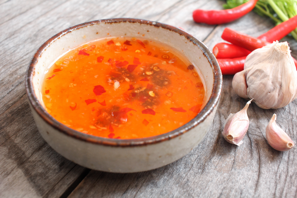 Snelle chilisaus