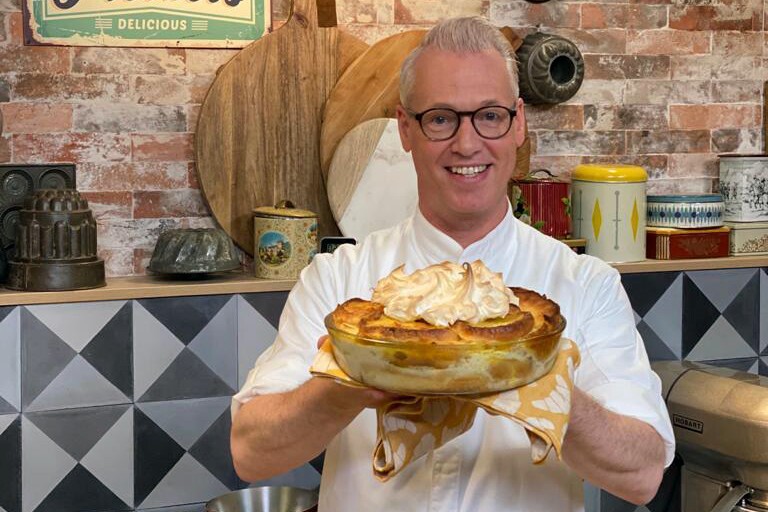 Rudolph van Veen: dit zijn de nieuwe baktrends - 24Kitchen