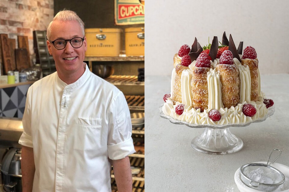 Rudolph van Veen deelt fantastisch nieuws - 24Kitchen