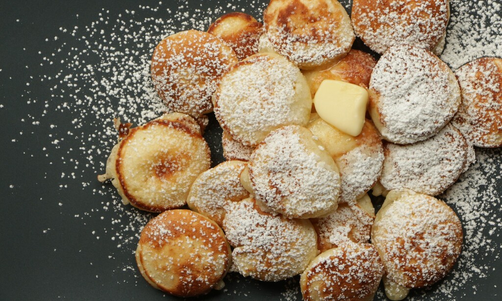 Poffertjes bakken doe je zo! (Hét recept van Rudolph) 24Kitchen Poffertjes bakken doe je zo! (Hét recept van Rudolph) 24Kitchen