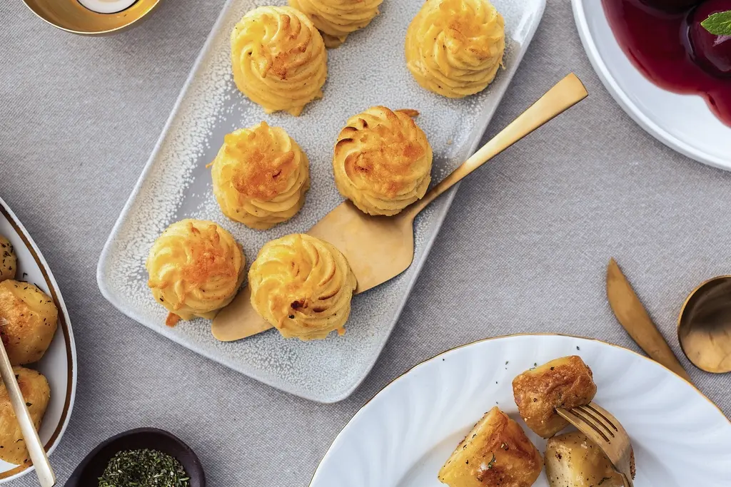Pommes Duchesse