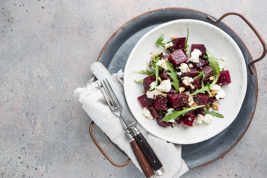 Bietensalade recept