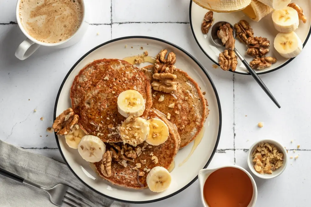 Havermout-pannenkoeken