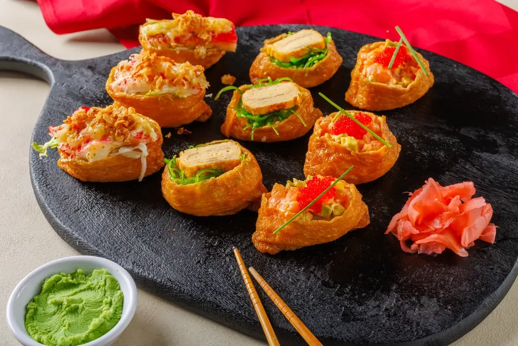 Inari sushi