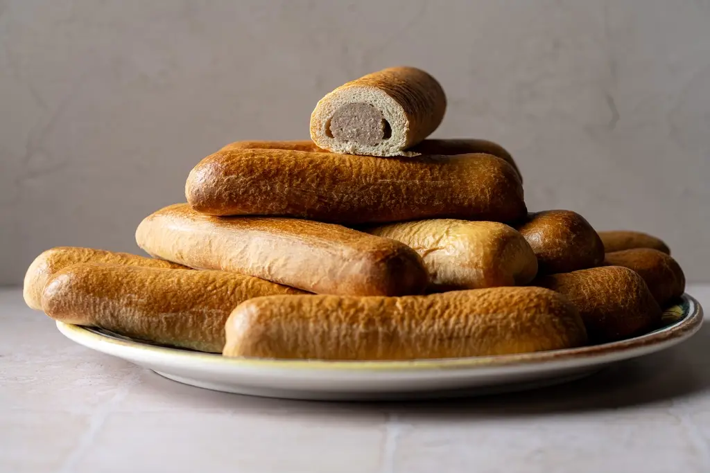 Ramon's worstenbroodjes