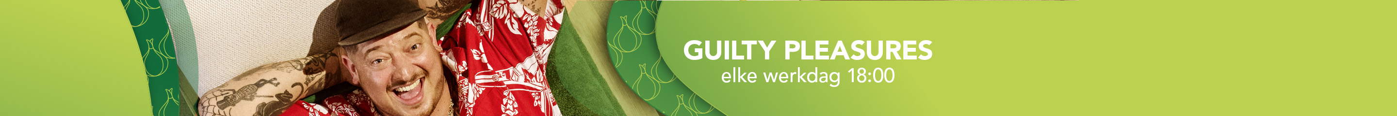 Guilty Pleasures banner