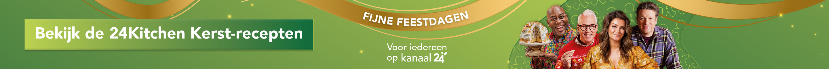 24kitchen Lekker Feestelijk