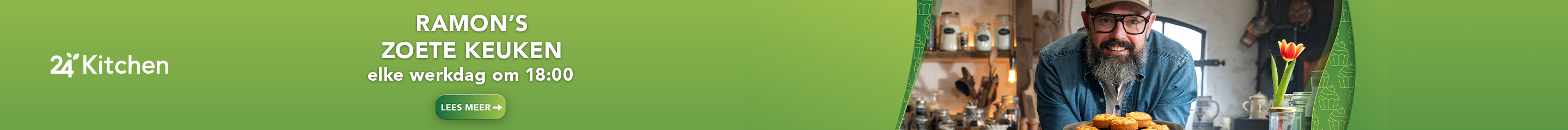 Ramons zoete keuken