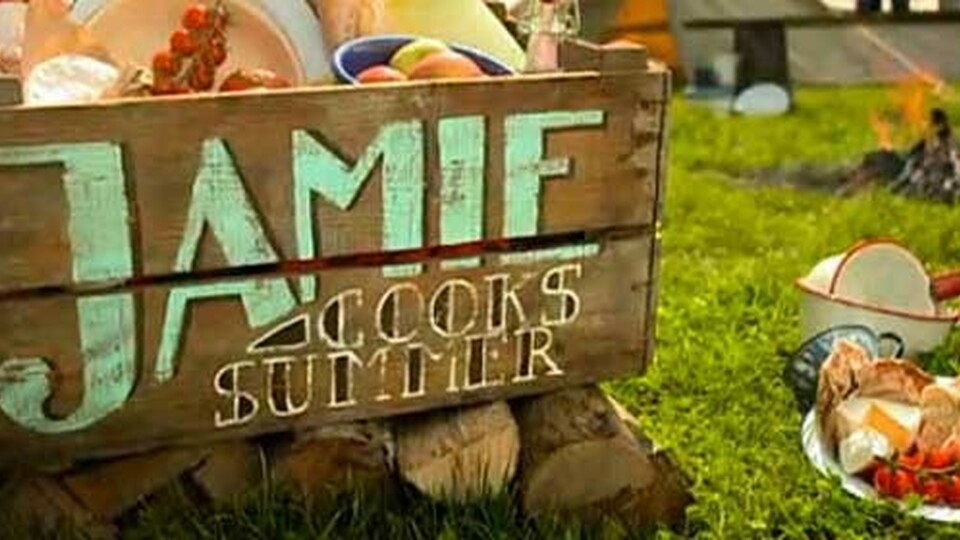 Jamie Cooks Summer Miniatuurvoorbeeld