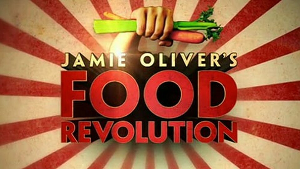 Jamie Oliver's Food Revolution Miniatuurvoorbeeld