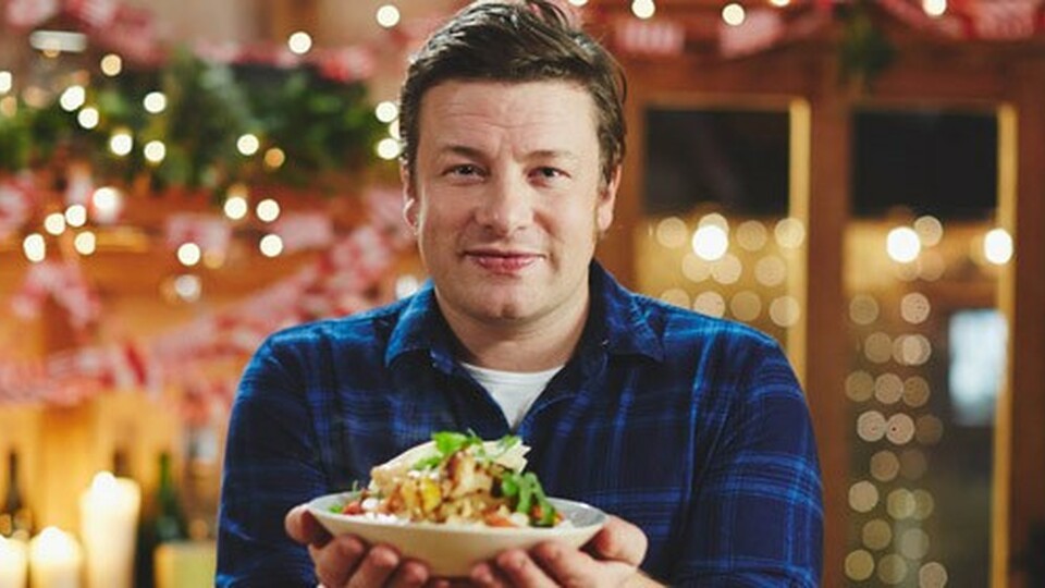 Jamie's Festive Feast Miniatuurvoorbeeld