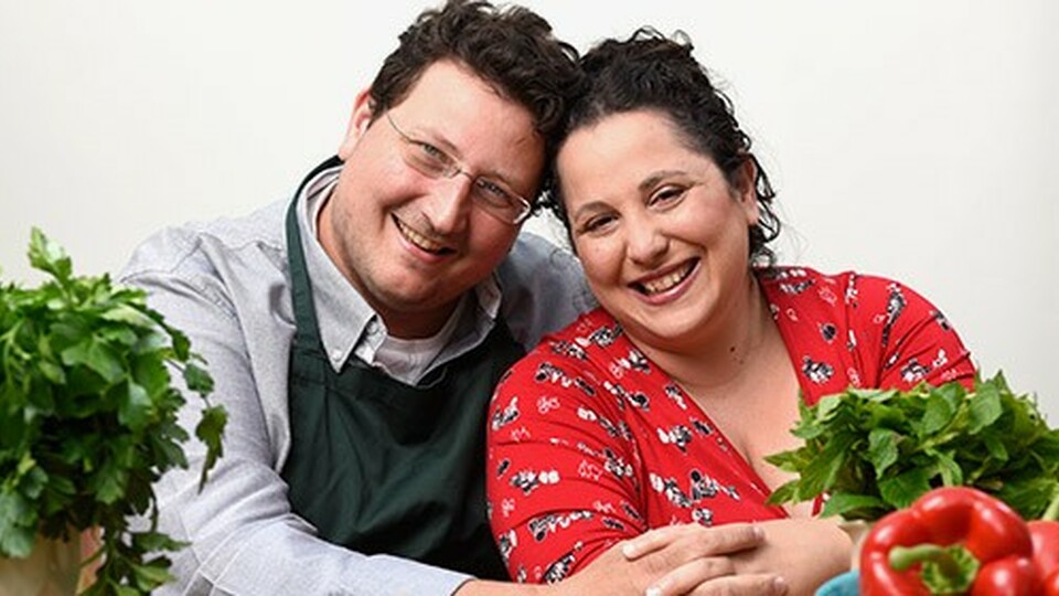 A Marriage of Flavours Miniatuurvoorbeeld