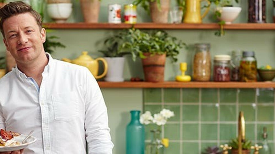 Jamie's Super Food Miniatuurvoorbeeld