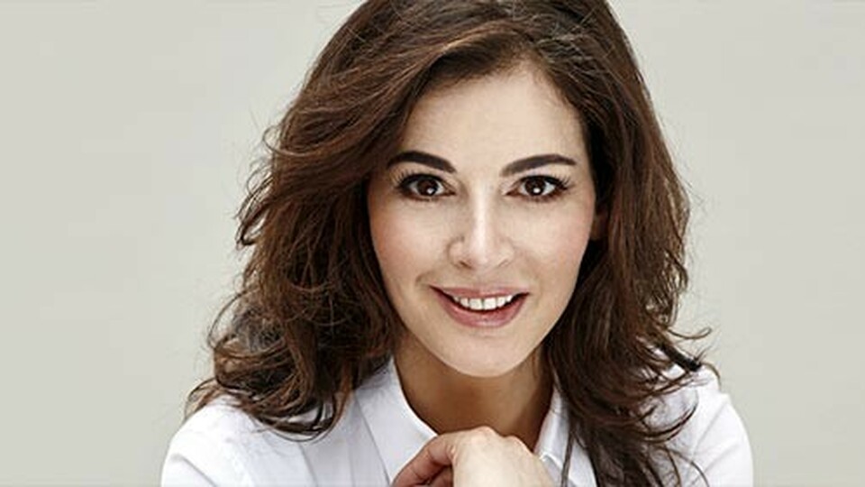 Simply Nigella Miniatuurvoorbeeld