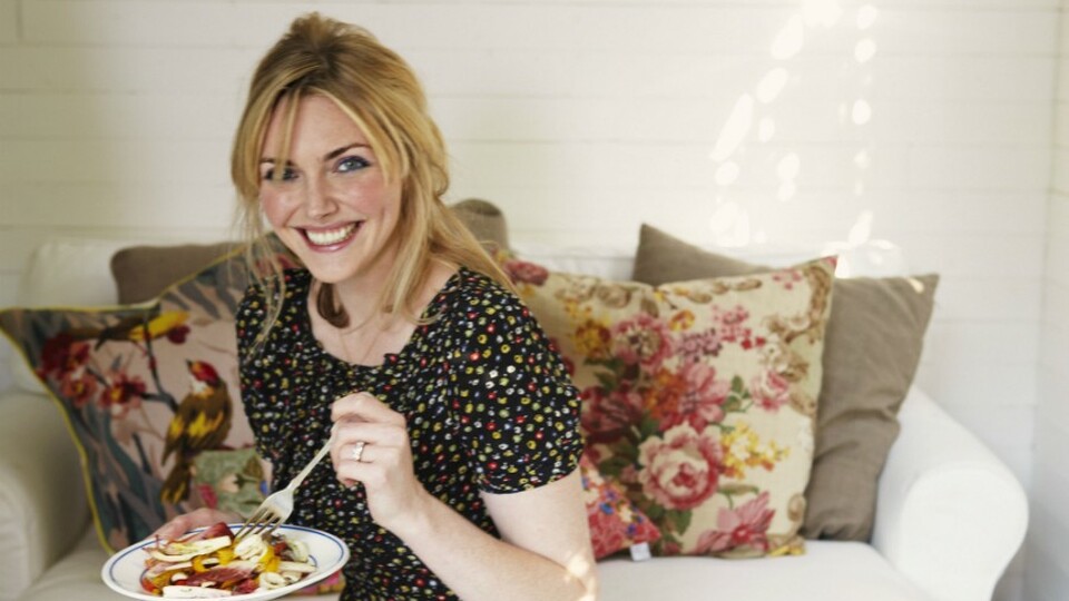 The Delicious Miss Dahl Miniatuurvoorbeeld
