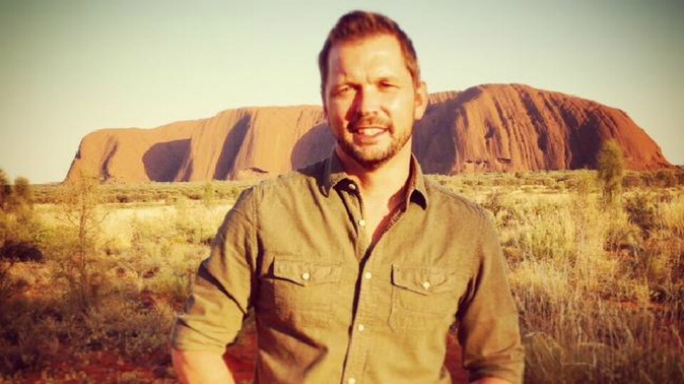 Jimmy's Australian Food Adventure Miniatuurvoorbeeld