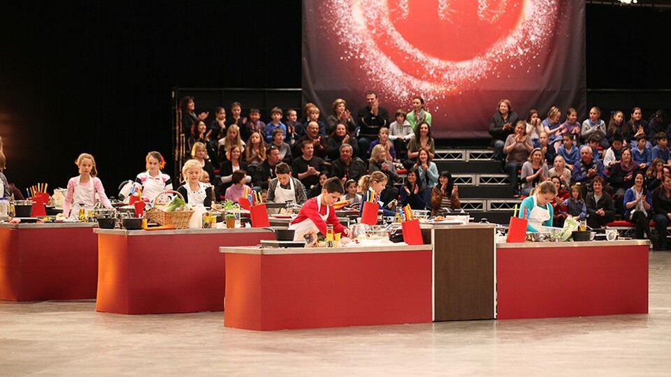Junior MasterChef Australia Miniatuurvoorbeeld