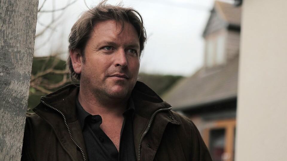 James Martin Miniatuurvoorbeeld