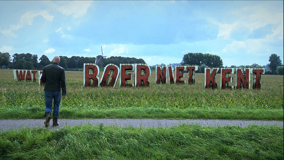 Wat De Boer Niet Kent - Programma | 24Kitchen