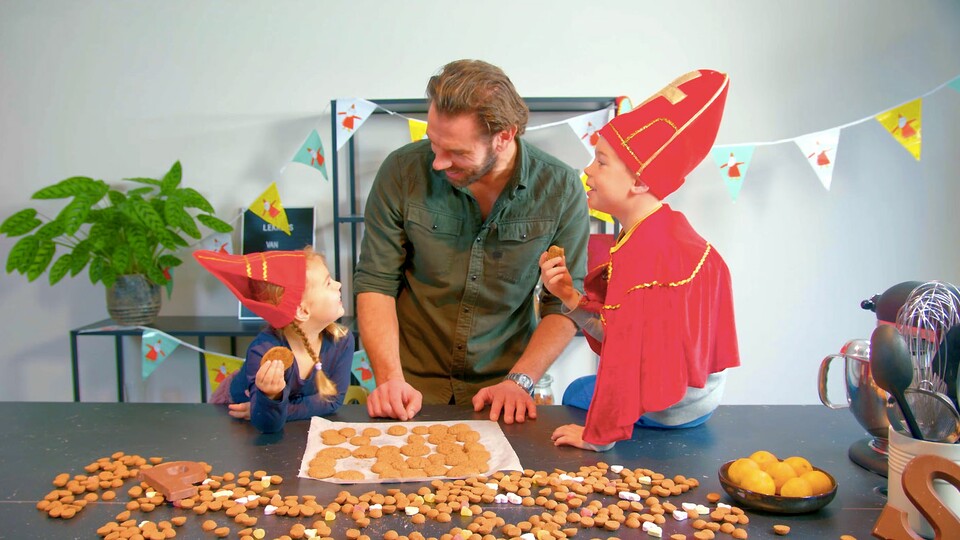 Wie Zoet is Krijgt Lekkers Miniatuurvoorbeeld