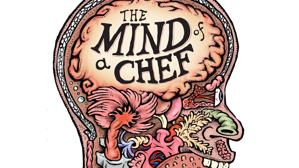 The Mind of a Chef Miniatuurvoorbeeld