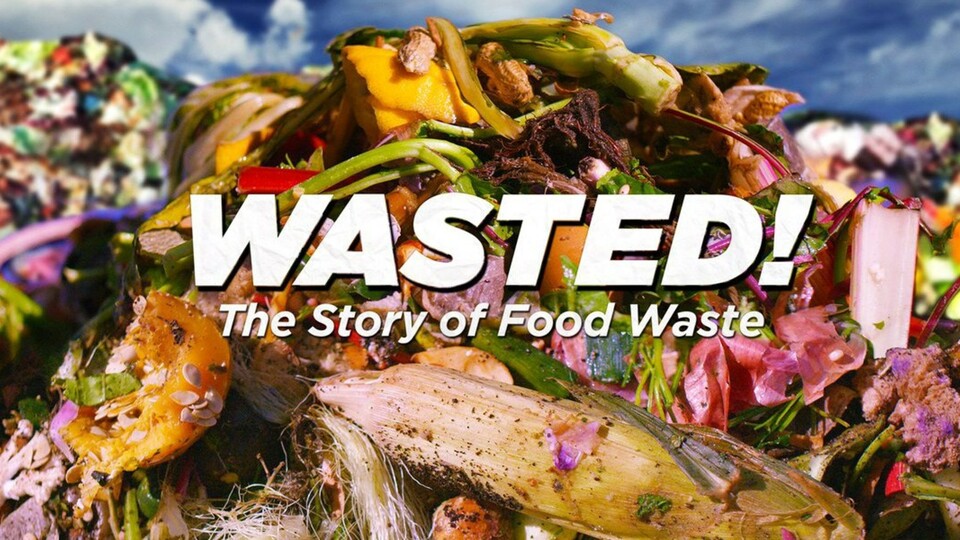 Wasted! The Story of Food Waste Miniatuurvoorbeeld
