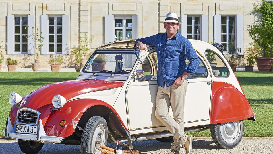 James Martin's French Adventures Miniatuurvoorbeeld