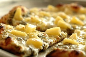 Pizza Hawaï