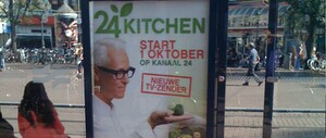 De lancering van Nederlands eerste foodzender!