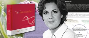 Creëer smaakvrienden met Angélique Schmeinck!